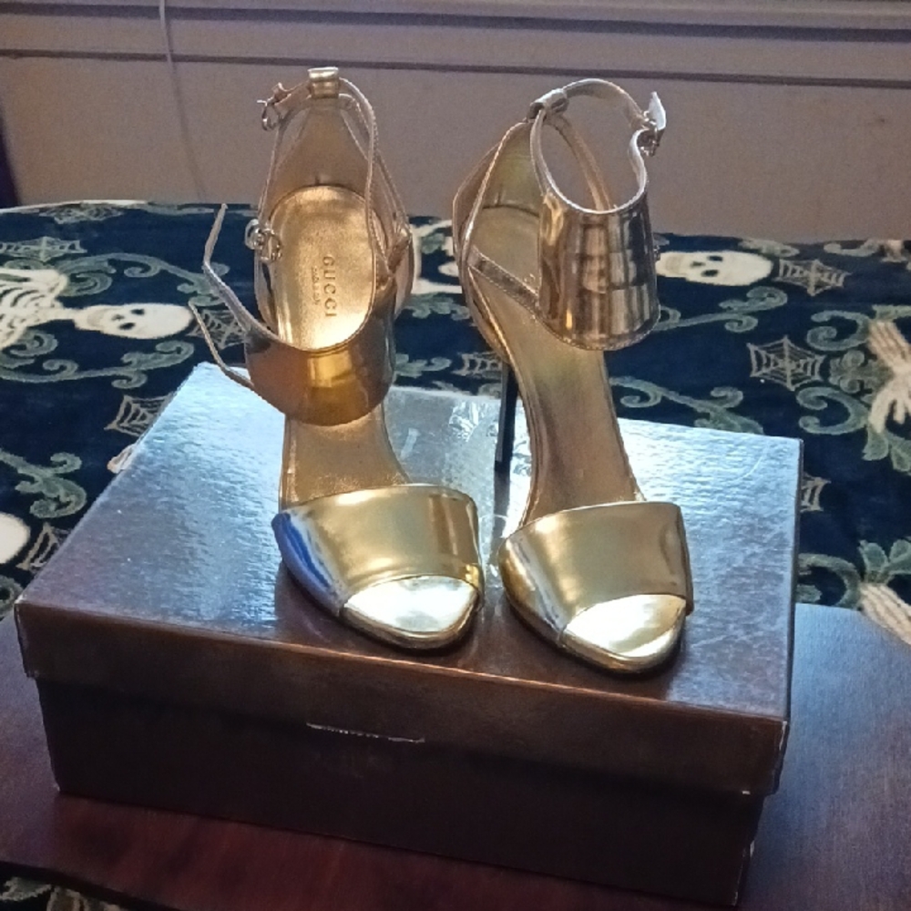 Gucci Heels